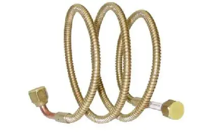 Save Now Johnson Controls SEC99AB-48C 1/4 SAE Female Flare Straight Tube with Depressor (48 CAP)