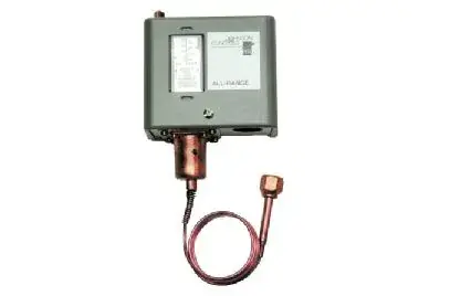 Place Order Johnson Controls P72MA-1C Dual Function Electromechanical Pressure Control 20-100 Psig