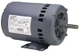 Must Have Century Motors H181L - Type: Three Phase (Poly Phase) (H181L)