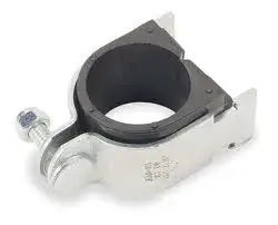 Haydon C-100312 Electro-Galvanized Cushioned Tubing Clamp 3 1/8 Replacement MPN Cheap