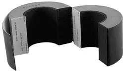 Haydon UX11810 Cush-A-Therm Crush-Resistant Insulation Clamp - 1 1/8 in. x 1 in. Wall Best Price