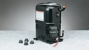 Trending Tecumseh AWG5524EXN AW705ET-093-J7 Compressor 208/230V 1ph 2 HP Air Co