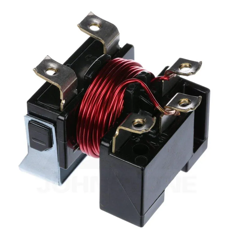 In Demand Tecumseh K71-19 Relay Kit for AEA5460EXA-1 Compressor