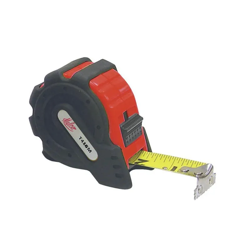 Time-Limited Malco T416M Magnetic Power Return Tape Measure 16 ft 1 in