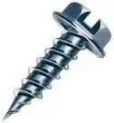 New Release Malco HW10X1/2Z Zip-In Sheet Metal Screw #10 Hex Head 1/2 Inch 100 Pack
