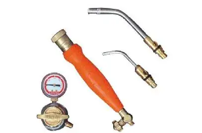 Hot Picks Uniweld 89600 Twister Torch Kit Power 1 Pack Replacement MPN