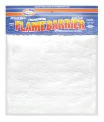 Uniweld FB12 Flame Barrier, 12in x 12in Heat Shield Trending