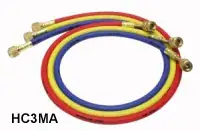 Uniweld H25SMBEY Soft Magic Barrier Enviro Hose Yellow 25 Feet Grab Now