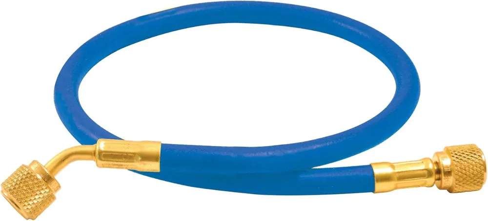 Latest Uniweld H5SMBB Hose 5 Feet Blue Magic Barrier