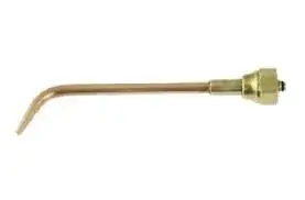 Popular Uniweld TYPE17-30 Rosebud Tip 7inL 1/2in to 6in Brazing Copper Oxygen/Acetylene