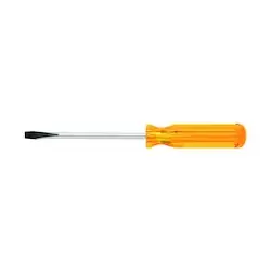 Klein BD144 1/4-Inch Keystone Tip Screwdriver 4-Inch Shank Low Price
