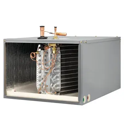 Grab Now Advanced Distributor Products A36H175P136 1.5-3.0T Aluminum/Aluminum Evaporator Coil W/TXV 17.5 Height x 21.0 Depth x 21.5 Length Replacement MPN A36H175P139