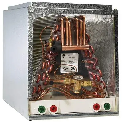 Today Only Advanced Distributor Products S60L210 3.5-5.0 Ton Copper/Aluminum