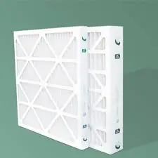 Glasfloss ZLP12X24X4 Z-Line Pleated Filter MERV 10 40% Efficiency Next Day Delivery