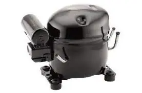 Trusted Brand Tecumseh AE4440A-AA1A Hermetic Reciprocating Compressor 1/3 HP R12 High Temp