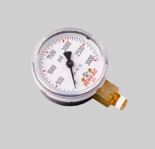 Diversitech GP-03 Gauge Pancake 300 PSI Order Now