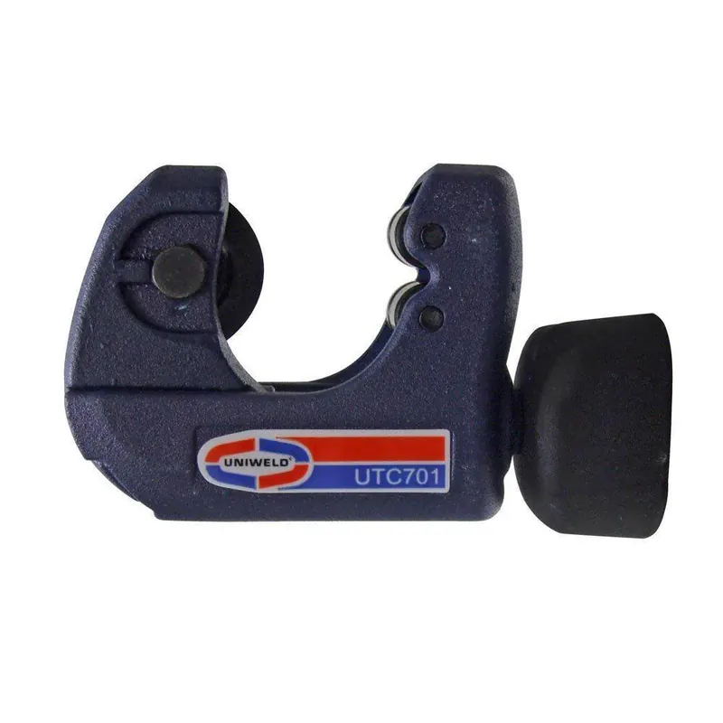Uniweld UTC702 1/8 - 1-1/8 in. Cast Aluminum Mini Tube Cutter Last Chance