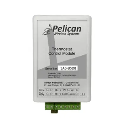 Hot Picks Pelican TCM1 Wireless 24VAC Controller
