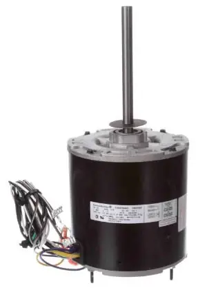 Century EM3738F Condenser Fan Motor 1/2 HP 460 VAC 1075 RPM Trusted Brand