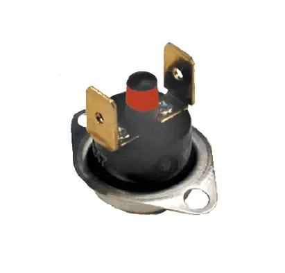Supco SRL240 - 1/2 in. Bimetal Manual Reset High Temperature Control (SRL240) Price Drop