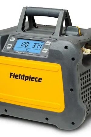 Don't Miss Out Fieldpiece MR45 Digital Recovery Machine 1 hp (Each) Replacement MPN