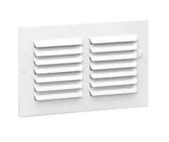 Don't Miss Out Hart & Cooley 301148 - 14x8 Ceiling Curved Blade One Way Register (301148)