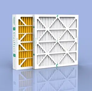 Glasfloss ZLP12161 Z-Line Pleated Filter MERV 10 12 X 16 X 1 Crafted