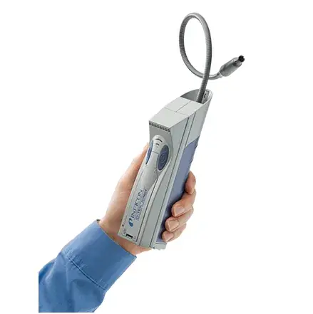 Inficon 724-202-GI D-Tek Refrigerant Leak Detector Rechargeable 4 Lbs Shop Now