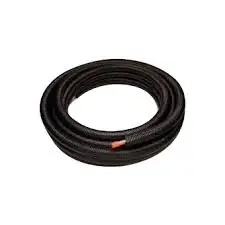 Mueller 00820500C Insulated Line 1/2 x 1/2 x 50 Feet Black Last Chance