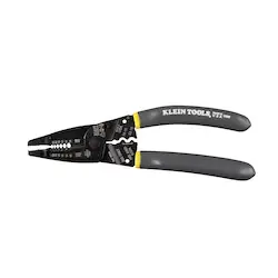 Klein Tools 1009 Klein-Kurve Long-Nose Wire Stripper Crimper 10-22 AWG Low Price