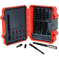 Next Day Delivery Klein 32799 Pro Impact Power Bit Set, 26 Piece