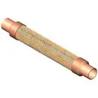 Holiday Sale Packless Industries VAF-84 - Brass Vibration Absorber (VAF-84)