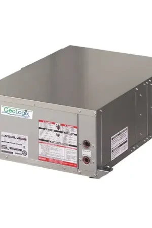 Low Price Comfort-Aire HBH012A1C30CLB Horizontal Water Source Heat Pump 1 Ton