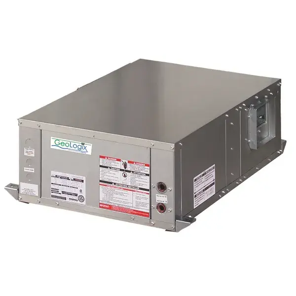 Professional Grade Comfort-Aire HBH060A4C10CLS Horizontal Water Source Heat Pump