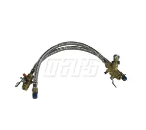 Comfort-Aire 7602-133 Hose Kit W/Balance & Shut Off Valves Top Pick