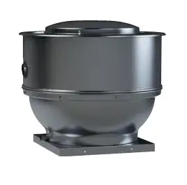 Markdown S&P USA STXB12RHULMH3S Upblast Belt Drive Centrifugal Roof Exhauster 1/4 HP