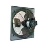 S&P USA GED18MM1AS Direct Drive Propeller Sidewall Exhaust Fan 1/4 HP Final Sale