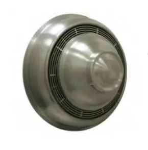 S&P USA CWD14QM1CS Direct Drive Centrifugal Sidewall Exhauster 1/2 HP 208-230V Luxury