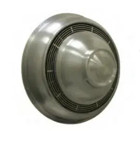 Certified S&P USA CWD09MH1AS Direct Drive Centrifugal Sidewall Exhauster 1/4 HP 115 Volts