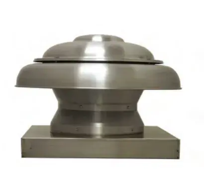 Buy Today S&P USA ARE16PH1CS Direct Drive Dome Propeller Exhauster 1/3 HP 208-230 Volts