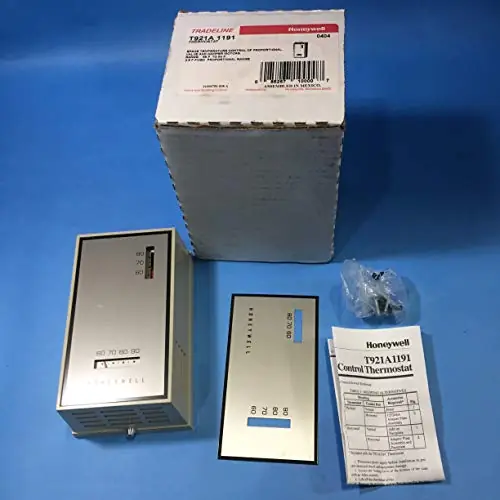 Honeywell T921A1191 Tradeline Proportional Thermostat Best Seller