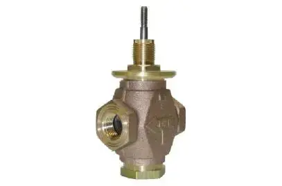 Johnson Controls VG7842PT Globe Valve 3 Way 1-1/4 In 18.5 Cv Place Order