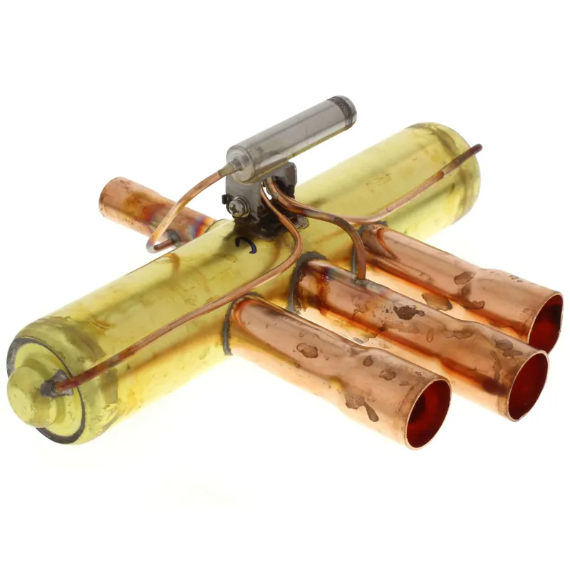 Order Now Ranco V6-412080-170 Heat Pump Reversing Valve, 3/4 inch Suction Tube, 1/2 inch High Pressure Tube, R22 R410A R502