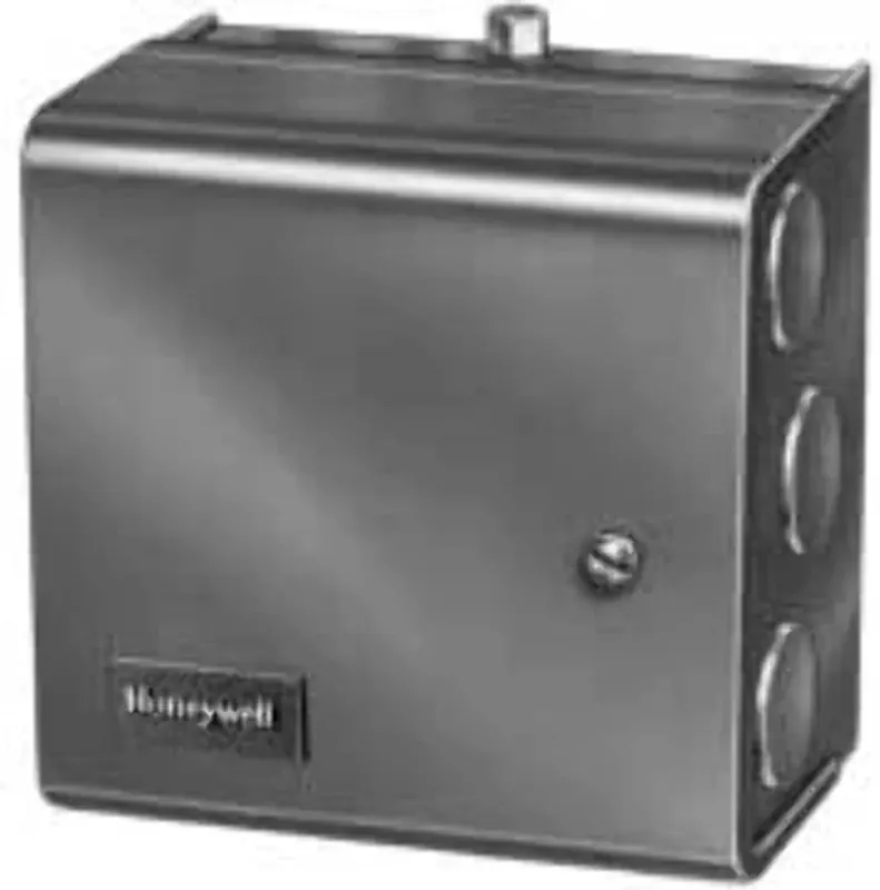 Honeywell L4081B1096 Dual Aquastat Controller, Horizontal Buy Direct