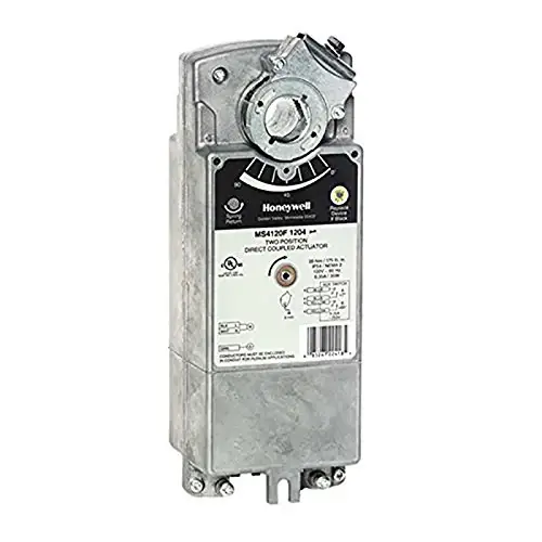 Honeywell MS7510A2008 Spring Return Direct Coupled Actuator 88 lb Buy Online