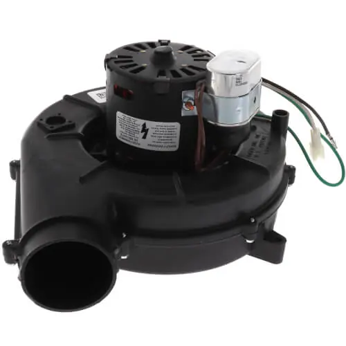Fasco A130 1-Speed 3450 RPM Trane Inducer Motor 115V New Release