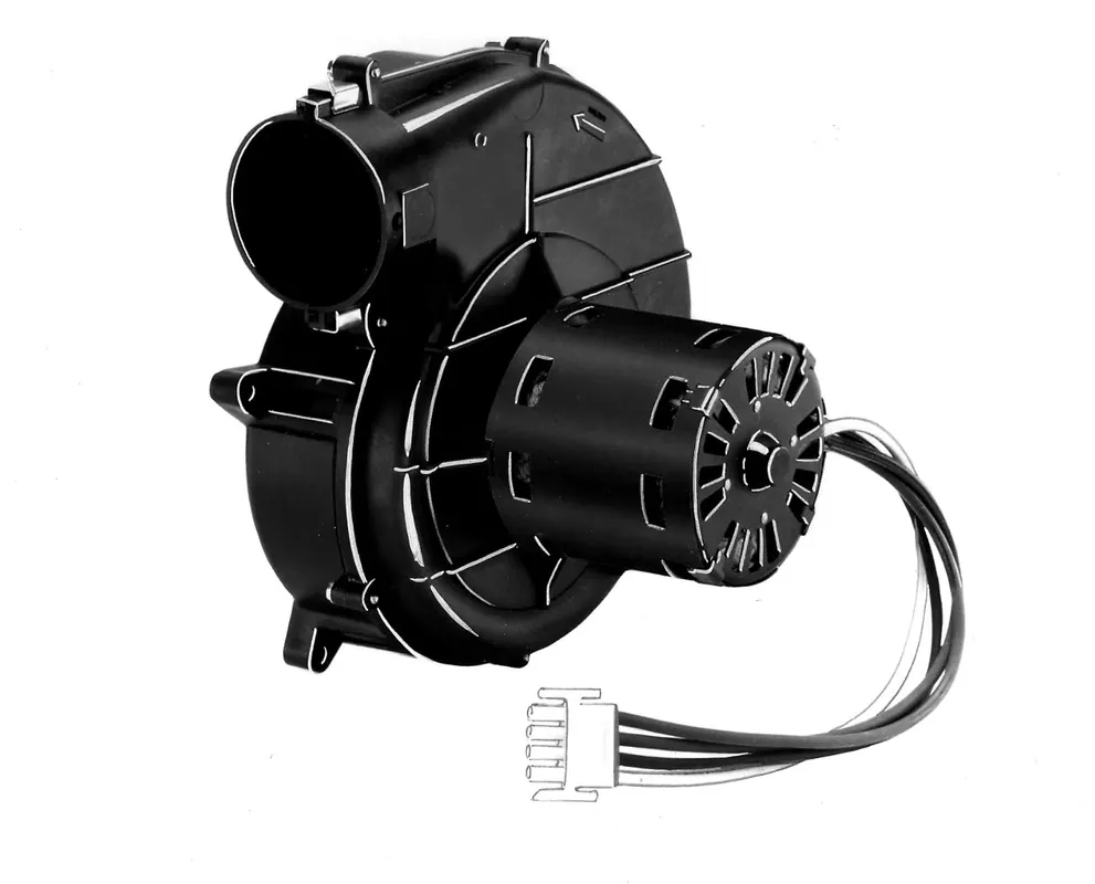 Fasco A136 3.3 Frame Permanent Split Capacitor OEM Replacement Specific Purpose Blower with Sleeve Bearing, 1/20HP, 3450 RPM, 115V Hassle-Free Returns