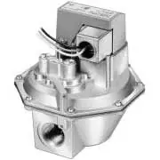 Honeywell V8943A1038 Diaphragm Gas Valve 1-1/2 Inch 24 Vac Authentic