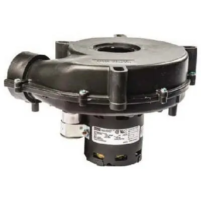 Fasco A165 Draft Inducer Blower Fan Motor 1/25 HP 3450 RPM 120 VAC Hot Deal