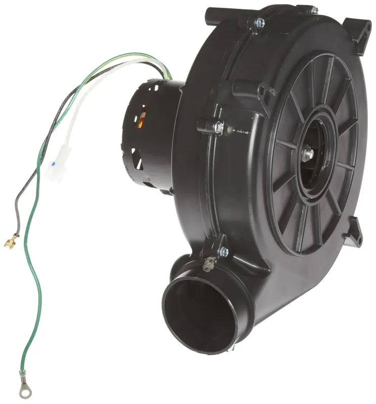 Fasco A195 3.3 Frame Shaded Pole OEM Replacement Blower 1/16HP 3400rpm 115V 60Hz Trane 7021-11543S Crafted